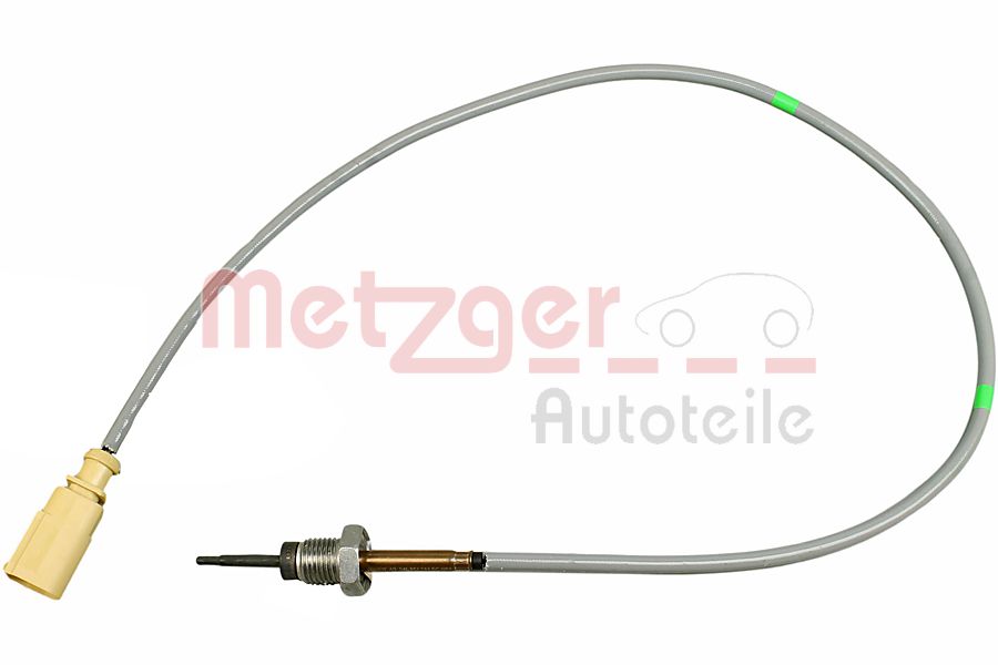 METZGER 0894522 ORIGINAL ERSATZTEIL Sensor, Abgastemperatur